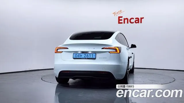 2024 Tesla Model 3 Long Range AWD Sold VIN LRW3E7EK8RC164087 – photo 23
