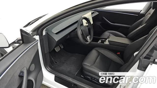 2024 Tesla Model 3 Long Range AWD Sold VIN LRW3E7EKXRC153785 – undercarriage