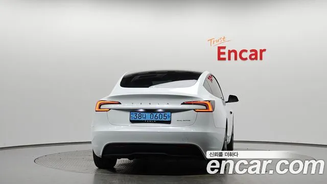 2024 Tesla Model 3 Long Range AWD Sold VIN LRW3E7EKXRC153785 – photo 15