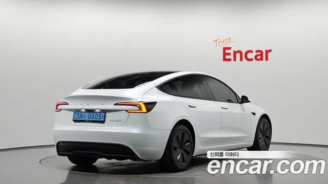 2024 Tesla Model 3 Long Range AWD Sold VIN LRW3E7EKXRC153785 – photo 16