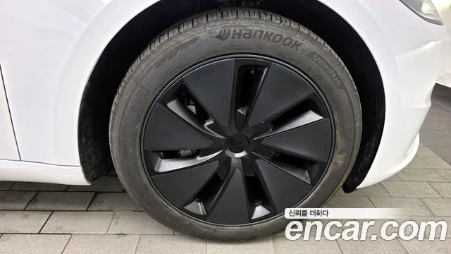 2024 Tesla Model 3 Long Range AWD Sold VIN LRW3E7EKXRC161997 – engine bay