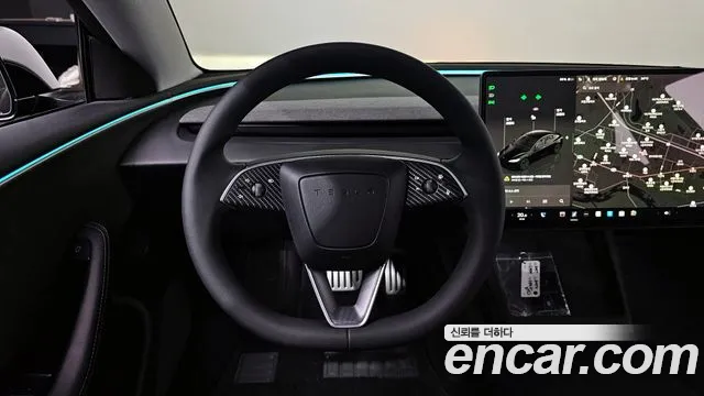 2024 Tesla Model 3 Long Range AWD Sold VIN LRW3E7EKXRC190979 – exterior detail