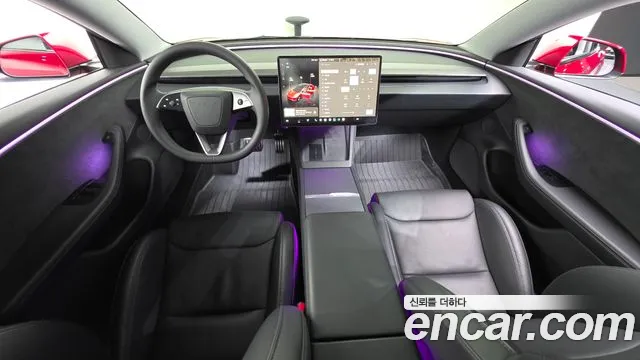 2024 Tesla Model 3 Performance AWD Sold VIN LRW3E7ET0RC296043 – interior seats 2024 Tesla Model 3 Performance AWD Sold VIN LRW3E7ET0RC296043 – interior seats