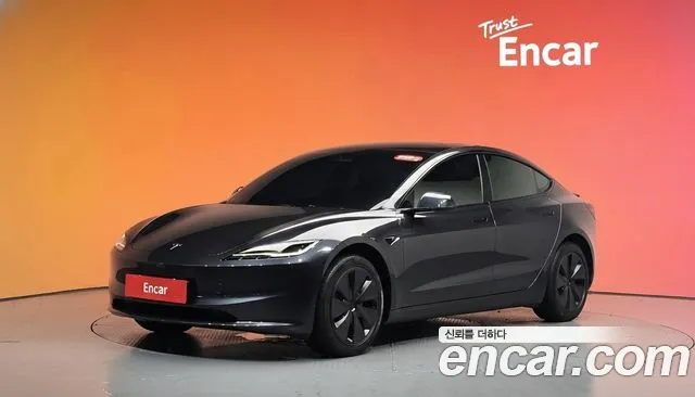 2024 Tesla Model 3 RWD Sold VIN LRW3E7FS0RC192206 – undercarriage
