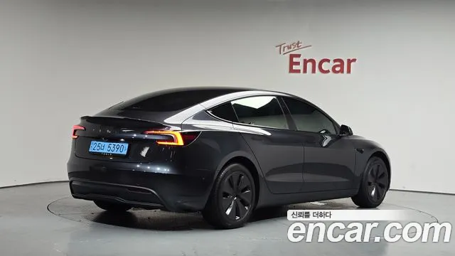 2024 Tesla Model 3 RWD Sold VIN LRW3E7FS0RC192206 – photo 13