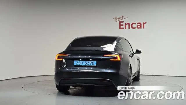2024 Tesla Model 3 RWD Sold VIN LRW3E7FS0RC192206 – photo 14