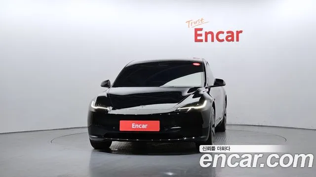 2024 Tesla Model 3 RWD Sold VIN LRW3E7FS4RC126807 – engine bay