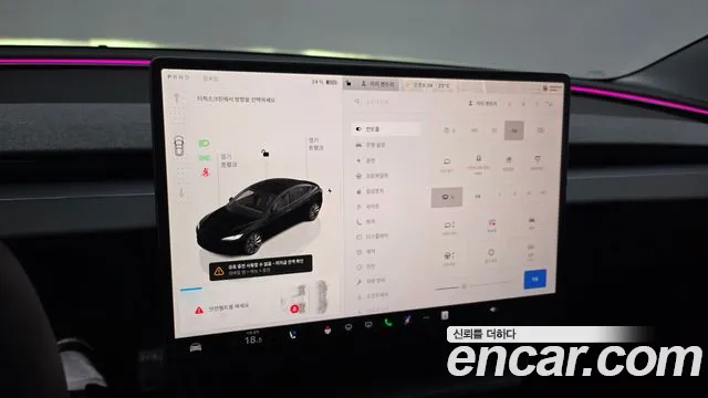 2025 Tesla Model 3 RWD Sold VIN LRW3E7FS7SC606152 – exterior detail