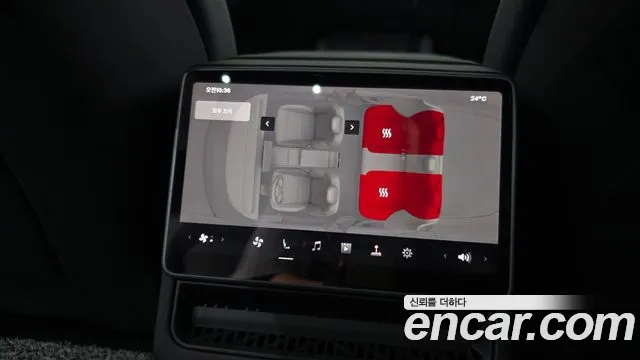 2024 Tesla Model 3 RWD Sold VIN LRW3E7FS8RC128088 – odometer reading