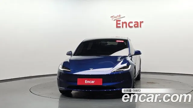 2024 Tesla Model 3 RWD Sold VIN LRW3E7FS8RC128088 – photo 11