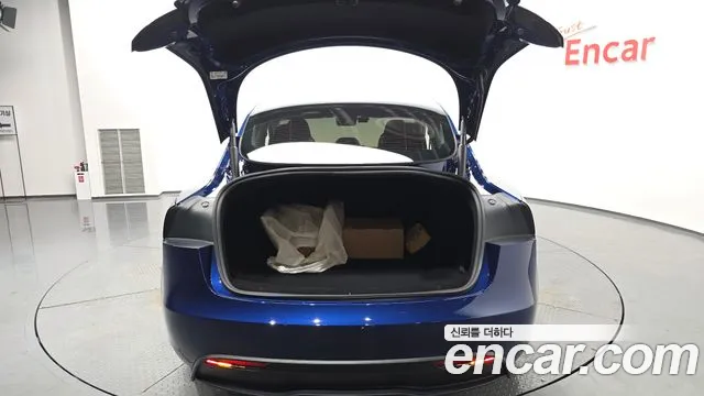 2024 Tesla Model 3 RWD Sold VIN LRW3E7FS8RC128088 – photo 15