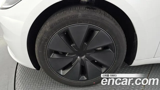 2025 Tesla Model 3 RWD VIN LRW3E7FS8SC610338