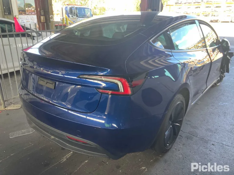 2025 TESLA Model 3 Damaged VIN LRW3F7FS0SC509128 – photo 11