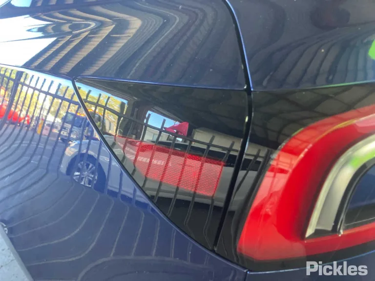 2025 TESLA Model 3 Damaged VIN LRW3F7FS0SC509128 – photo 15