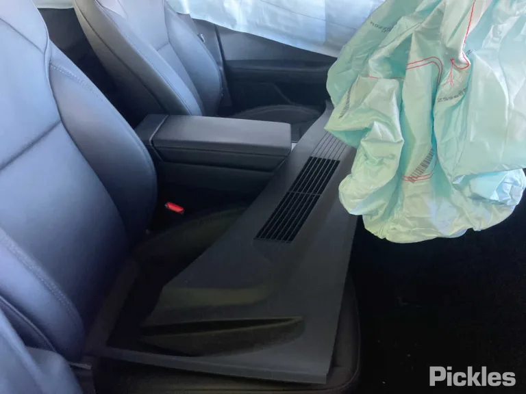 2025 TESLA Model 3 Damaged VIN LRW3F7FS0SC509128 – photo 16