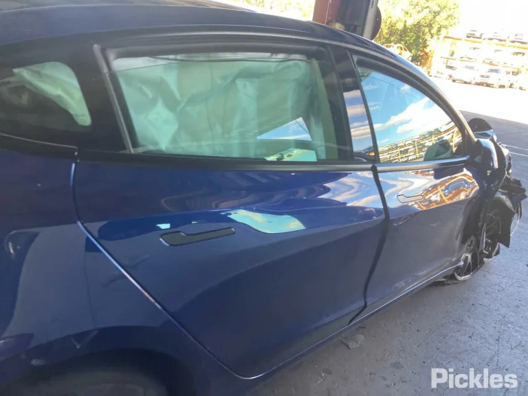 2025 TESLA Model 3 Damaged VIN LRW3F7FS0SC509128 – photo 17