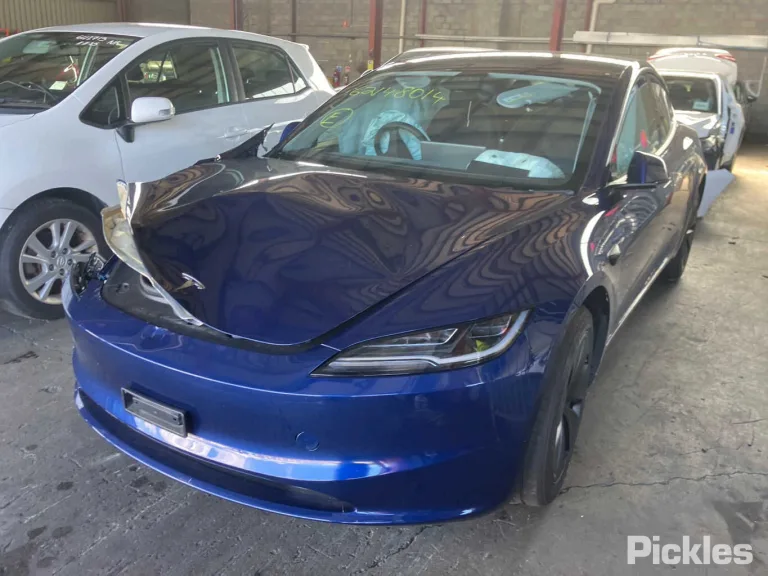 2025 TESLA Model 3 Damaged VIN LRW3F7FS0SC509128 – photo 18