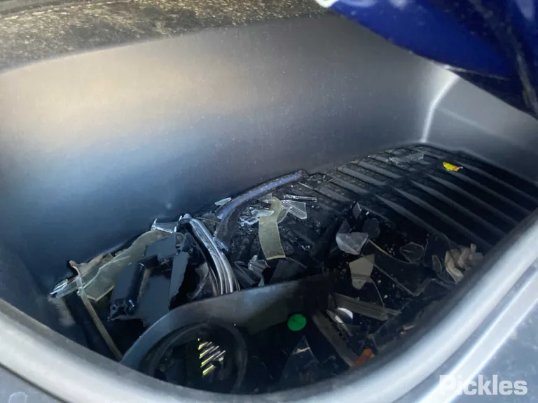 2025 TESLA Model 3 Damaged VIN LRW3F7FS0SC509128 – photo 21