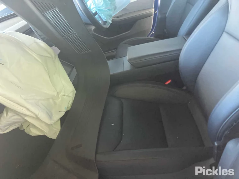 2025 TESLA Model 3 Damaged VIN LRW3F7FS0SC509128 – photo 22