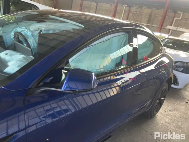 2025 TESLA Model 3 Damaged VIN LRW3F7FS0SC509128 – photo 25