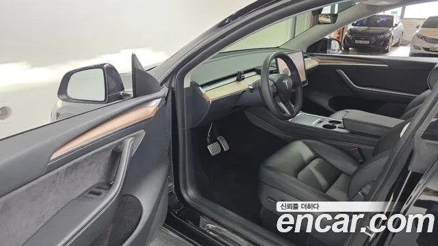 2024 Tesla Model Y Long Range AWD Sold VIN LRWYGCEK1RC700225 – photo 20
