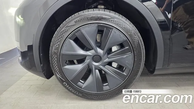 2024 Tesla Model Y Long Range AWD Sold VIN LRWYGCEK4RC700137 – photo 13