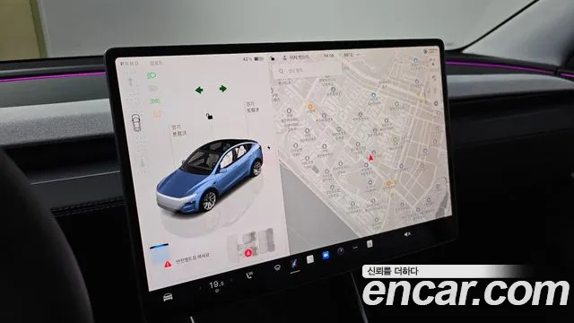 2025 Tesla Model Y Long Range Launch Edition AWD Sold VIN LRWYGCEK6SC977801 – side profile