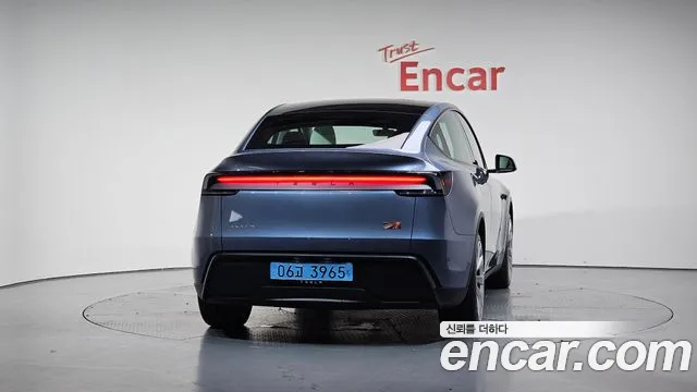 2025 Tesla Model Y Long Range Launch Edition AWD Sold VIN LRWYGCEK6SC977801 – photo 11