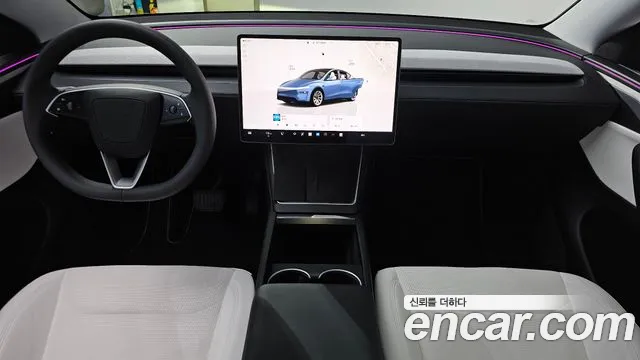 2025 Tesla Model Y Long Range Launch Edition AWD Sold VIN LRWYGCEK6SC977801 – photo 14
