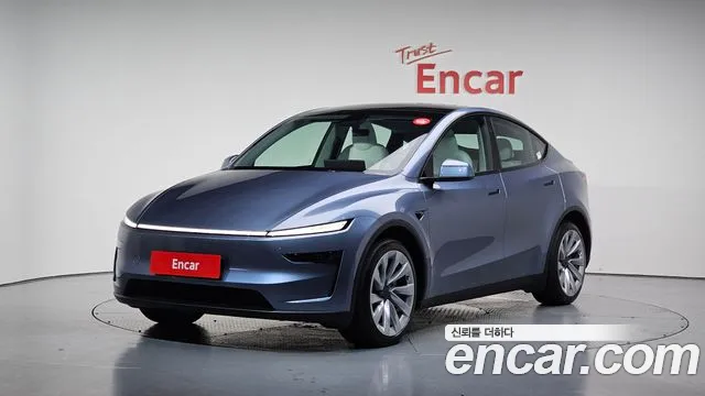 2025 Tesla Model Y Long Range Launch Edition AWD Sold VIN LRWYGCEK6SC977801 – photo 16