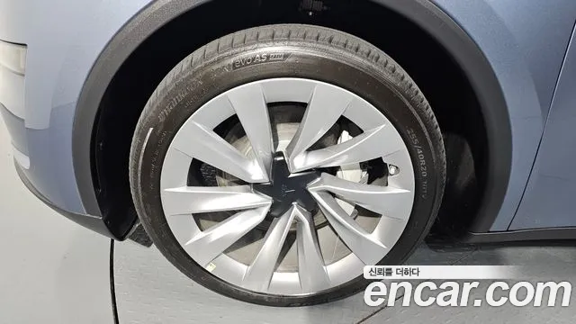 2025 Tesla Model Y Long Range Launch Edition AWD Sold VIN LRWYGCEK6SC977801 – photo 18