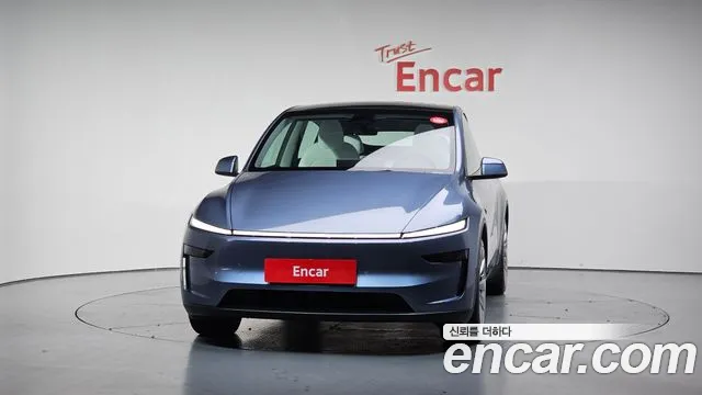 2025 Tesla Model Y Long Range Launch Edition AWD Sold VIN LRWYGCEK6SC977801 – photo 19