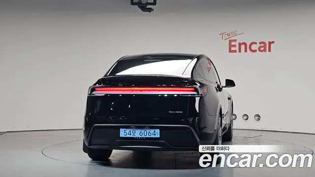 2025 Tesla Model Y Long Range AWD Sold VIN LRWYGCEK7SC216601 – photo 26
