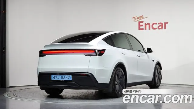 2025 Tesla Model Y RWD Sold VIN LRWYGCFJ0SC214467 – photo 13