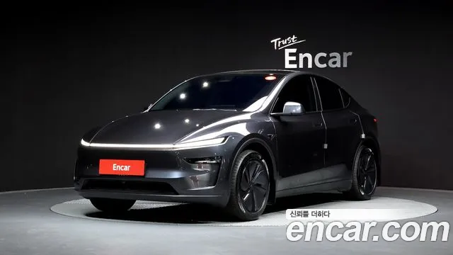 2025 Tesla Model Y RWD VIN LRWYGCFJ1SC053711