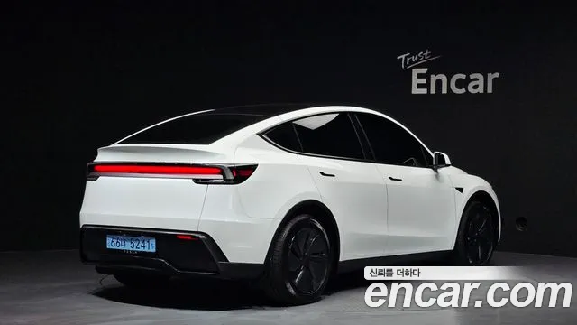 2025 Tesla Model Y RWD Sold VIN LRWYGCFJ3SC045433 – photo 17