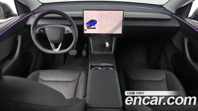 2025 Tesla Model Y RWD Sold VIN LRWYGCFJ3SC162557 – interior seats 2025 Tesla Model Y RWD Sold VIN LRWYGCFJ3SC162557 – interior seats