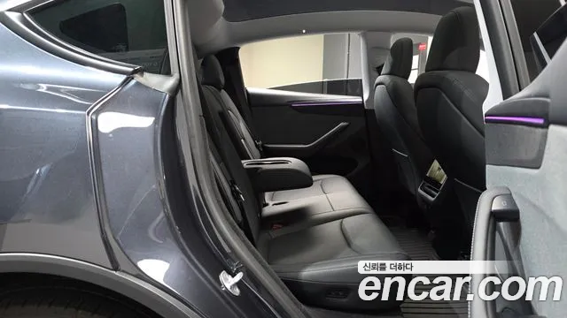 2025 Tesla Model Y RWD Sold VIN LRWYGCFJ4SC174605 – photo 30