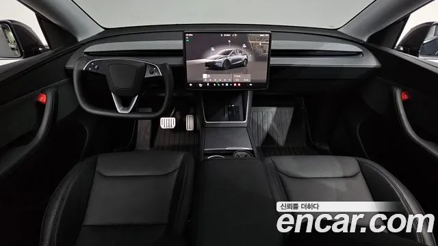 2025 Tesla Model Y RWD Sold VIN LRWYGCFJ5SC063979 – photo 14