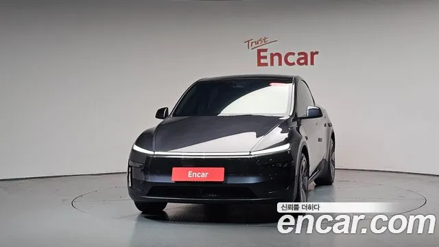 2025 Tesla Model Y RWD Sold VIN LRWYGCFJ5SC063979 – photo 16