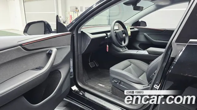 2025 Tesla Model Y RWD Sold VIN LRWYGCFJ6SC229491 – photo 24