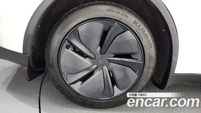 2025 Tesla Model Y RWD Sold VIN LRWYGCFJ9SC052290 – interior seats