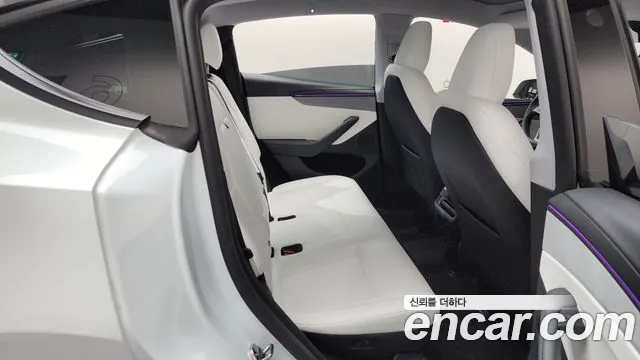 2025 Tesla Model Y RWD Sold VIN LRWYGCFJ9SC052290 – photo 13