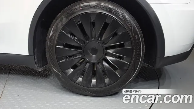 2024 Tesla Model Y RWD VIN LRWYGCFS4RC418529