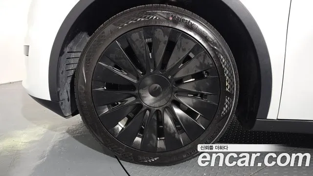 2024 Tesla Model Y RWD Sold VIN LRWYGCFS4RC418529 – photo 21