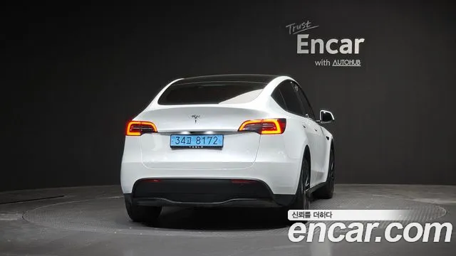 2024 Tesla Model Y RWD Sold VIN LRWYGCFS4RC565837 – photo 11