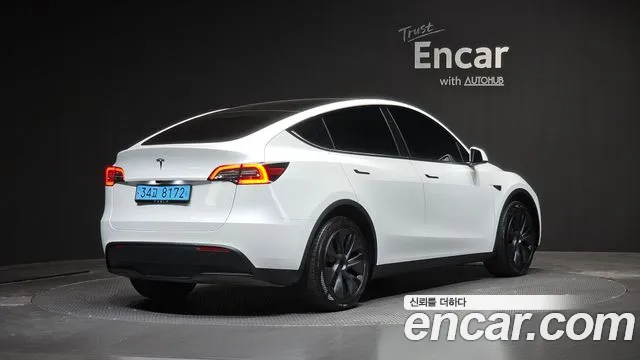 2024 Tesla Model Y RWD Sold VIN LRWYGCFS4RC565837 – photo 20