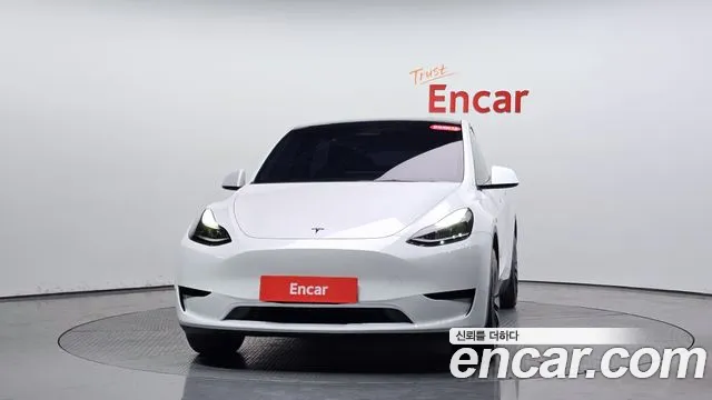2023 Tesla Model Y RWD Sold VIN LRWYGCFS5PC073735 – undercarriage