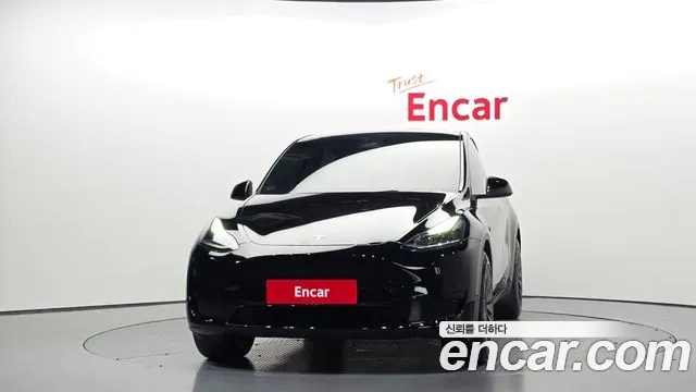 2024 Tesla Model Y RWD VIN LRWYGCFS5RC552787