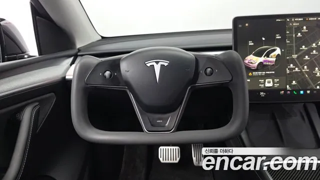 2024 Tesla Model Y RWD Sold VIN LRWYGCFS5RC552787 – photo 12
